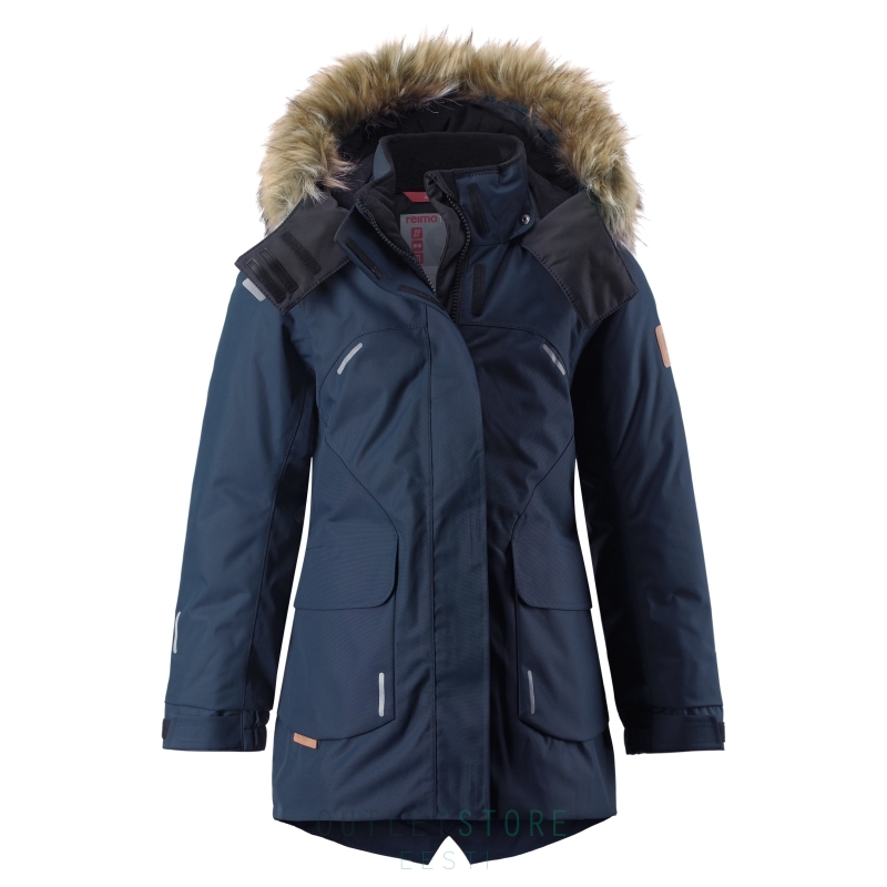 Reimatec® winter jacket SISARUS Navy @ www.outletstore.ee