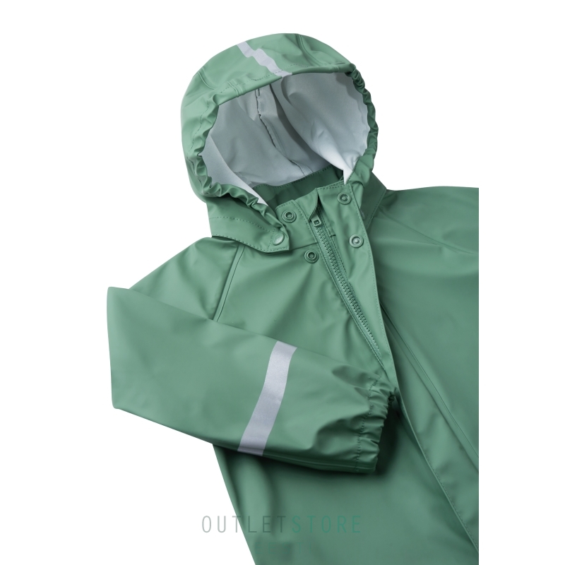 Reima rain outfit TIHKU Forest green @ OutletStoreEesti, outletstore ...