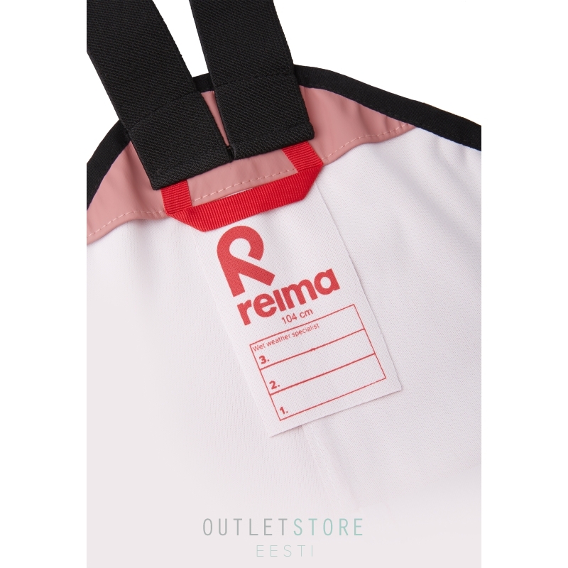 Reima rain pants LAMMIKKO Rose Blush @ OutletStoreEesti, outletstore, reima  outlet, Reima outlet eesti