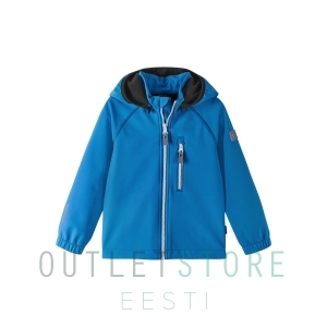 Reima softshell jacket VANTTI Cool blue