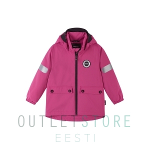 Reimatec light insulated jacket SYMPPIS Cherry pink