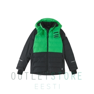Reima Winter jacket Kuosku Black, size 140