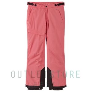 Reimatec winter pants Riento Pink coral, size 140