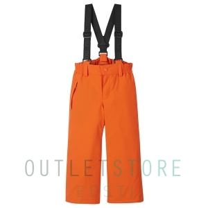 Reimatec® winter pants Loikka True Orange, size 104