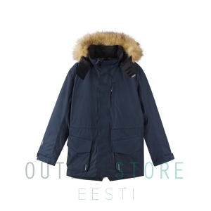 Reimatec® Adults winter jacket GRANNE Navy
