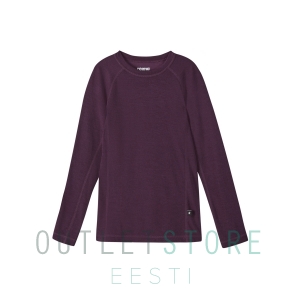 Reima Shirt Taitaa Deep purple, size 130