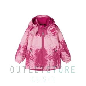 Reimatec® lined spring jacket EINARI Raspberry pink