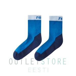 Reima socks Villalla True blue