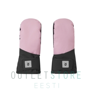 Reimatec mittens Lapases Grey Pink, size 5