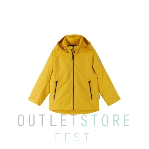 Reimatec spring jacket Soutu Autumn Yellow, size 104 