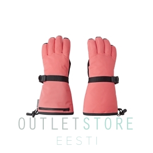 Reimatec gloves Skimba Pink coral