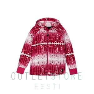 Reima Fleece sweater Northern Cranberry pink