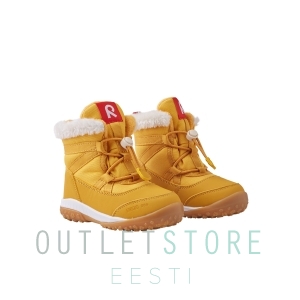Reimatec Winter boots Samooja Ochre yellow