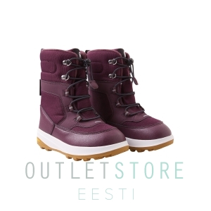 Reimatec winter boots LAPLANDER Deep purple