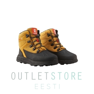 Reimatec winter boots Vankka Ochre yellow