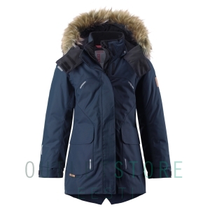 Reimatec® winter jacket SISARUS Navy