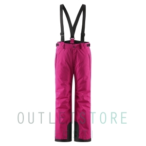 Reimatec® winter pants TAKEOFF Raspberry pink