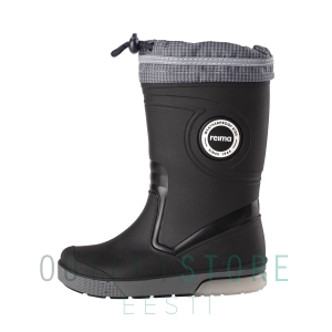 Reima rain boots TWINKLE Black