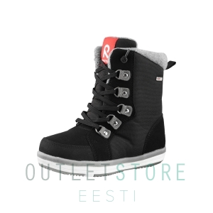 Reimatec® winter boots FREDDO Black