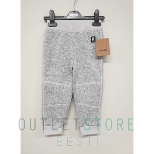 Fliis püksid, Vuotos Melange grey,92 cm