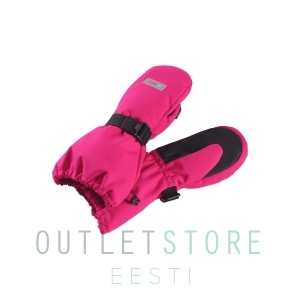 Reimatec® winter mittens OTE Raspberry pink