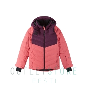 Reima winter jacket Luppo Pink Coral
