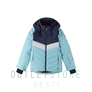 Reima winter jacket Luppo Light turquoise