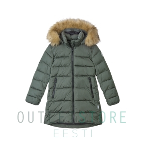 Reima winter jacket Lunta Thyme green