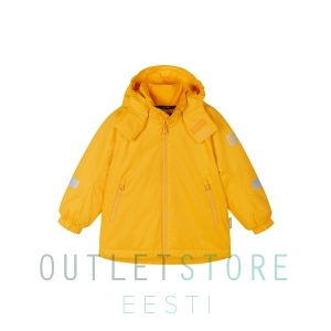 Reimatec winter jacket Reili Orange yellow