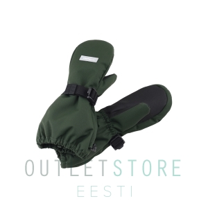 Reimatec® winter mittens OTE Dark green