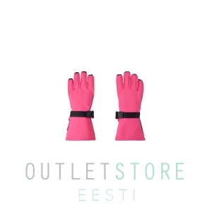 Reimatec® waterproof spring gloves PIVO Fuchsia pink