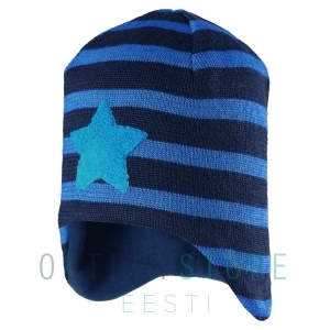 Lassie talvemüts Jaspar Dark blue