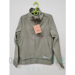 Reima jacket Huoletta Greyish green, size 128