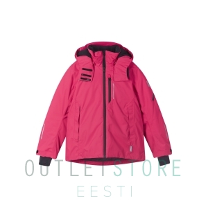 Reimatec winter jacket Alanampa Azalea pink