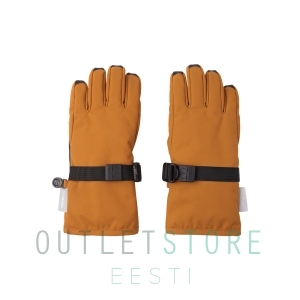 Reimatec winter gloves TARTU Cinnamon brown, size 5