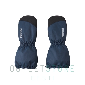 Reima Gloves Ensin Navy, size 3