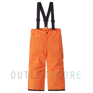 Reimatec winter pants Proxima True Orange, size 104