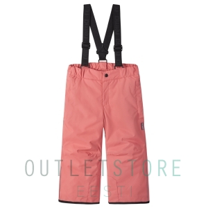 Reimatec® winter pants Proxima Pink coral, size 104