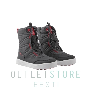 Reimatec boots Hankinen Soft black, size33 