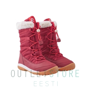 Reimatec Winter boots Samojedi Jam red, size 33