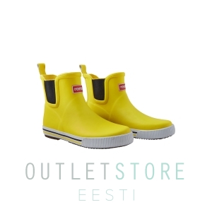 Reima Rain boots Ankles Yellow