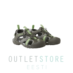Reima Sandals Hiekalla Greyish green, size 32