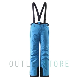 Reimatec® winter pants TAKEOFF Icy blue