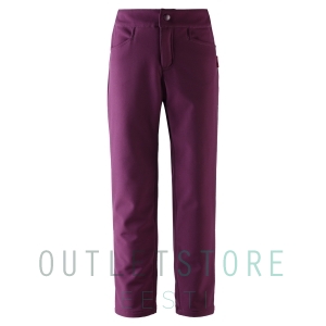 Reima softshell pants IDEA Deep purple