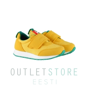 Reima Kids shoes Evaste Yellow