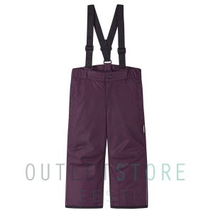 Reimatec® winter pants, Proxima Deep purple, size 104