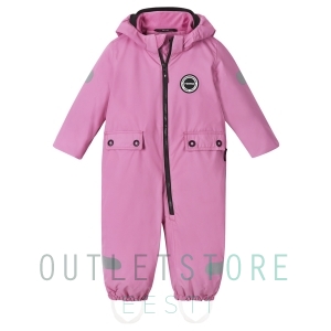 Reimatec light insulated Spring overall MARTE MID Cold Pink