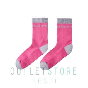 Reima socks Saapas Cold pink