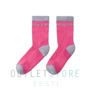 Reima socks Saapas Azalea pink