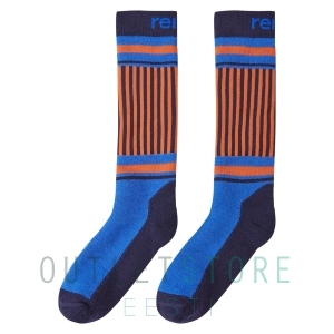 Reima socks Frotee True blue